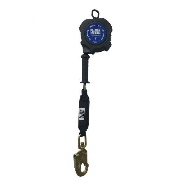 Leading Edge Self Retractable Lifeline w/ Cable